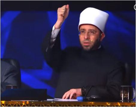 وزير الأوقاف: هذا الوطن في حقيقته هو إنسان مصري قوي