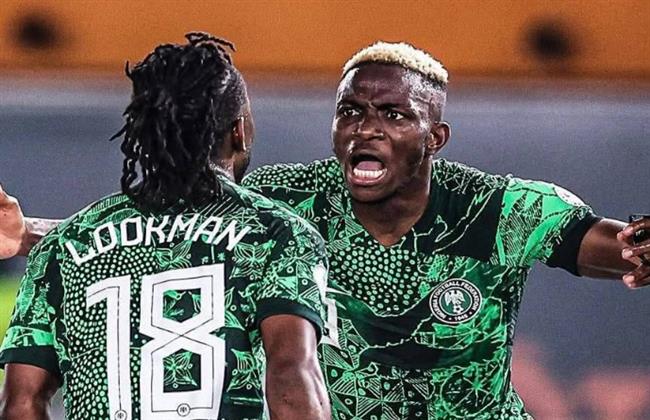 كأس أمم أفريقيا.. نيجيريا تفوز على تونس بالثلاثة وتتأهل لثمن النهائي