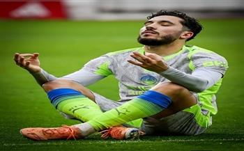 الدوري الإنجليزي.. مانشستر سيتي يسجل الثاني في مرمى نوتينجهام 