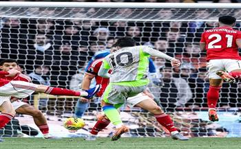 الدوري الإنجليزي| 75 دقيقة.. مانشستر سيتي يبحث عن الهدف الثاني في نوتينجهام  