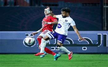 كأس مصر.. الأهلي والمصرية للاتصالات يلجآن للوقت الإضافي