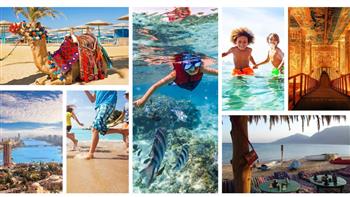 حصاد نشاط وزارة السياحة والآثار في أسبوع