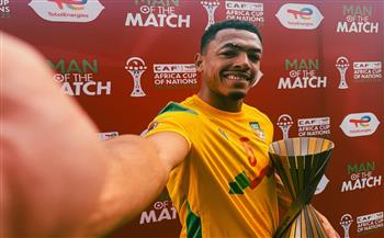 كأس أمم أفريقيا.. يوهان روش رجل مباراة بنين ضد بوتسوانا