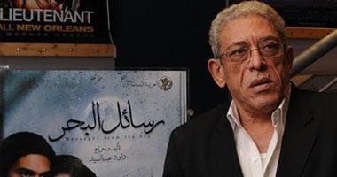 نجوم الوسط الفني ينعون داوود عبد السيد