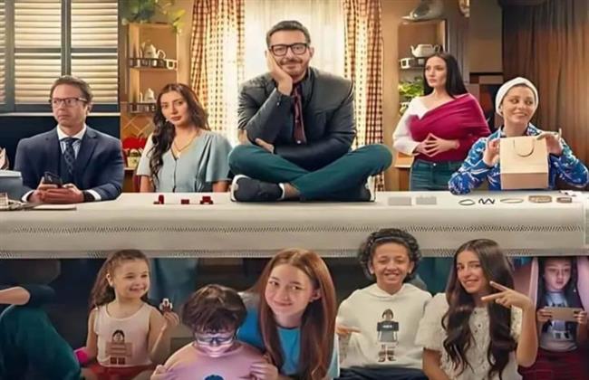 أحمد زاهر يطرح  برومو مسلسل "لعبة وقلبت بجد"