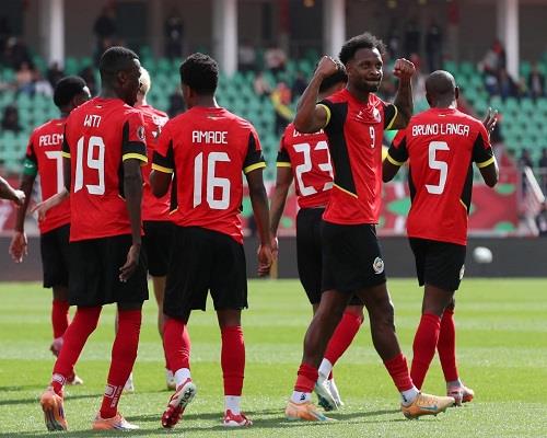 كأس أمم أفريقيا.. موزمبيق تسجل الأول في مرمى الجابون  