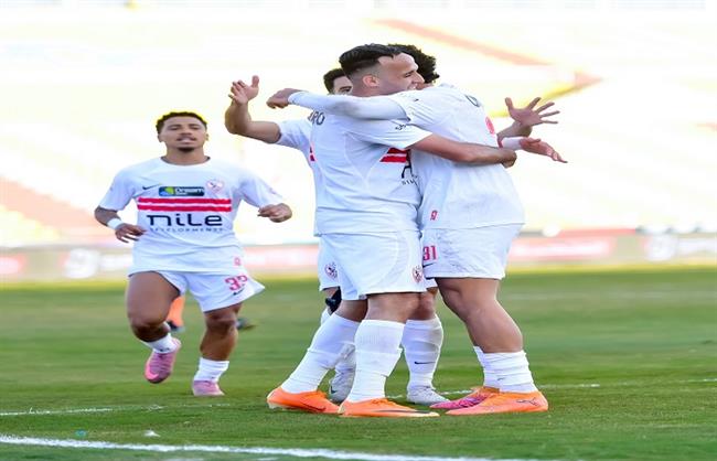 كأس مصر.. الزمالك يتخطى عقبة بلدية المحلة ويتأهل لدور الـ16  