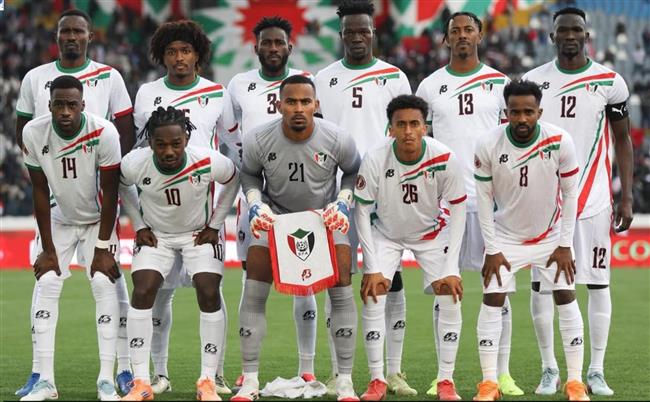 كأس أمم أفريقيا.. تشكيل منتخب السودان لمواجهة غينيا الاستوائية