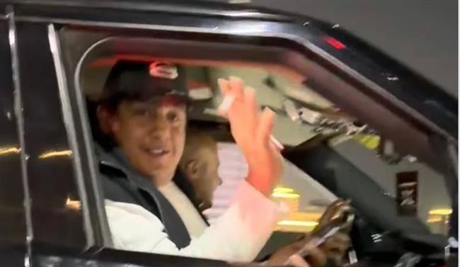 أول صور لـ حمو بيكا بعد قضاء سنة في السجن بقضية حيازة سلاح أبيض