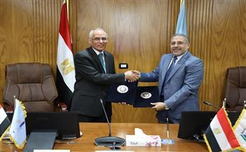 وزير الري يؤكد أهمية دور مركز بحوث المياه في إعداد دراسات تتعامل مع تحديات المنظومة المائية 