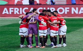 كأس أمم أفريقيا.. موعد مباراة منتخب مصر ضد أنجولا