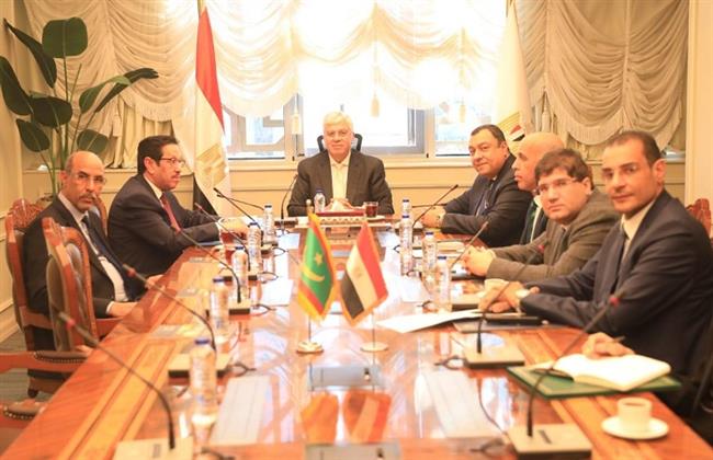 وزير التعليم العالي: مصر حريصة على تعزيز وتطوير أواصر التعاون مع موريتانيا