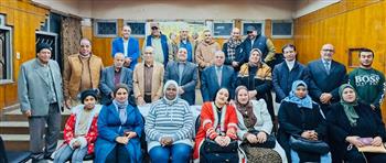 ثقافة القاهرة تنظم لقاءات متنوعة لتعزيز الوعي المجتمعي