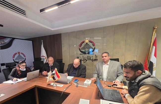 غرفة الجبهة الوطنية تستأنف متابعة جولة الإعادة في اليوم الثاني بدوائر الـ19 الملغاة لانتخابات النواب