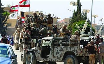 الجيش اللبناني ينفي تدخله لإجبار سوريين على عبور مجرى النهر في أثناء محاولتهم عبور الحدود اللبنانية السورية