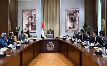 رئيس الوزراء يستعرض مع وزيرة التخطيط نتائج أعمال اللجنة الاستشارية للاقتصاد الرقمي