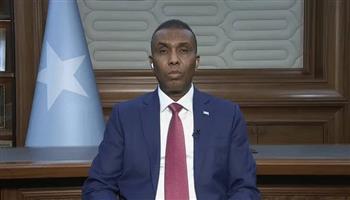 رئيس وزراء الصومال: الموقف الإسرائيلي قد يكون جزءًا من مخطط لإقامة موطئ قدم بالقرن الأفريقي