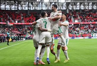 كأس أمم أفريقيا.. القنوات الناقلة لمباراة الجزائر وبوركينا فاسو