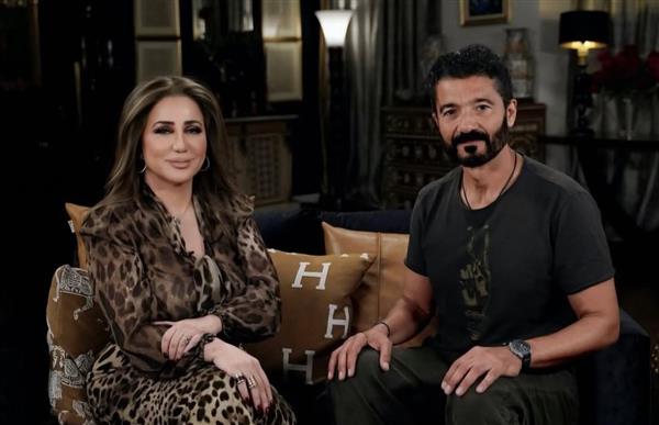 عبلة سلامة توجه رسالة لخالد النبوي بعد تصريحاته في "عندك وقت مع عبلة" 