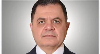 وزير الداخلية يهنئ الرئيس السيسي وكبار رجال الدولة بمناسبة العام الميلادى الجديد