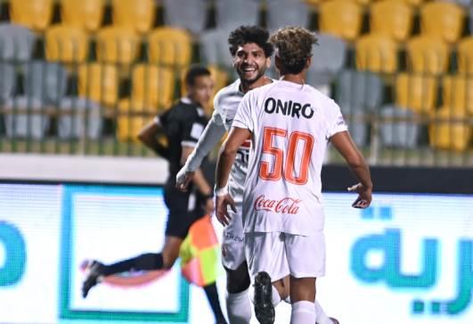 كأس مصر.. حافلة الزمالك تصل ستاد المقاولون استعدادًا لمواجهة بلدية المحلة