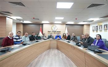 "القومي للمرأة" يواصل متابعة مشاركة السيدات في دوائر الإعادة بانتخابات مجلس النواب