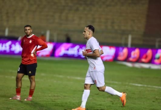 كأس مصر| 30 دقيقة.. التعادل السلبي مستمر بين الزمالك والبلدية