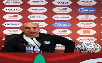 كأس أمم أفريقيا.. حسام حسن: مباراة أنجولا مهمة وهدفنا الفوز