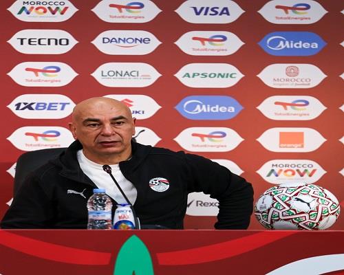 كأس أمم أفريقيا.. حسام حسن: مباراة أنجولا مهمة وهدفنا الفوز