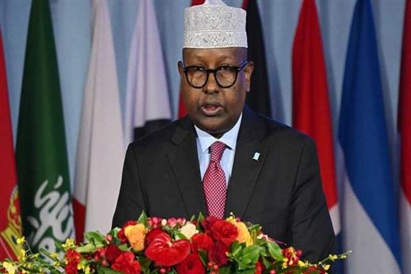 وزير الدفاع الصومالي: القرار الإسرائيلي يهدد الأمن القومي العربي والأفريقي وحركة الملاحة 