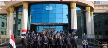 الداخلية تنظم دورتين تدريبيتين للكوادر الأمنية الأفريقية في المركز المصري لحفظ السلام