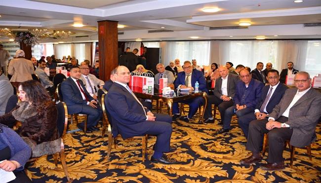 الغرف التجارية: استمرار دعم التشريعات وحماية مصالح الصيادلة أبرز أولويات شعبة الصيدليات بالجيزة