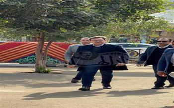 وزير الثقافة يشارك في جنازة المخرج داوود عبد السيد 