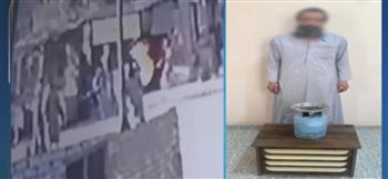القبض على شخصًا لإشعال أنبوبة غاز وترهيب مواطنين بمطروح
