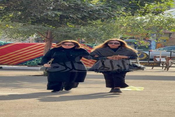 نجوم الفن يودعون المخرج الكبير داوود عبد السيد.. صور