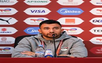 كأس أمم أفريقيا.. تريزيجيه: حسام حسن قدوة لكل لاعبي مصر