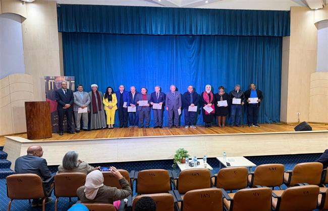 الجمعية المصرية للمأثورات الشعبية تحتفل بيوبيلها الفضي.. 25 عامًا من العطاء الثقافي وصون التراث