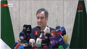 حاكم مصرف سوريا المركزي: سياستنا تستهدف الانضباط المالي وتقليل التضخم