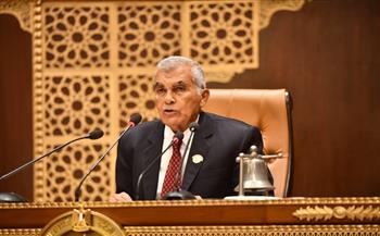 رئيس مجلس الشيوخ يهنئ رئيس الجمهورية بمناسبة قرب حلول العام الميلادى الجديد 