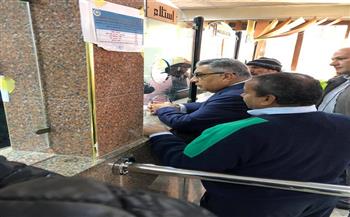 محافظ الدقهلية يوجه بتوفير الدعم اللازم للوحدات المحلية لتطوير أدائها