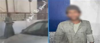 القبض على شخص ارتكب أفعالًا خادشة للآداب العامة بأسيوط