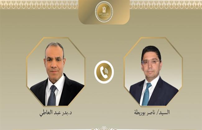 وزير الخارجية يؤكد الحرص على مواصلة تطوير التعاون الثنائي بين مصر والمغرب في شتى المجالات