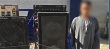 ضبط شخص أثناء دعوته للناخبين لصالح مرشح بالمخالفة للقانون في قنا