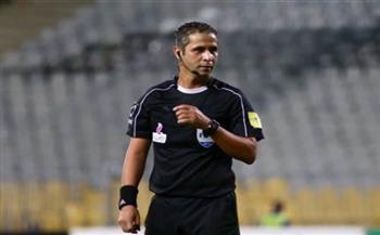 كأس أمم أفريقيا.. محمود عاشور حكمًا للـ "VAR" بمواجهة مالي وجزر القمر 