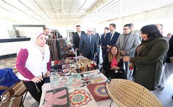 "قومي الإعاقة" ينظم معرضًا لمنتجات ذوي الهمم بالتعاون مع هيئة قضايا الدولة