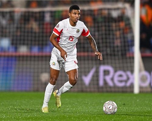 كأس أمم أفريقيا.. موزمبيق تسجل الهدف الثاني في مرمى الجابون 