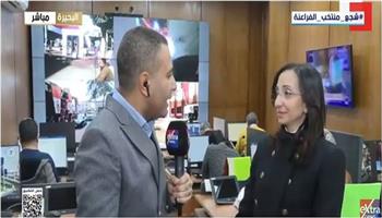 محافظ البحيرة: المرأة البحراوية تتصدر مشهد الانتخابات منذ الصباح الباكر