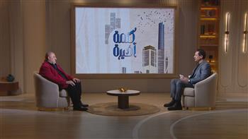 خالد الصاوي يكشف أسرارًا في حياته الثلاثاء المقبل في "كلمة أخيرة" مع أحمد سالم