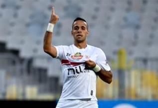 كأس مصر.. الزمالك يتقدم على بلدية المحلة في الشوط الأول