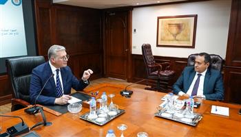 وزير البترول: أكثر من 14 بئرًا لاستكشاف الغاز بالبحر المتوسط في خطة 2026